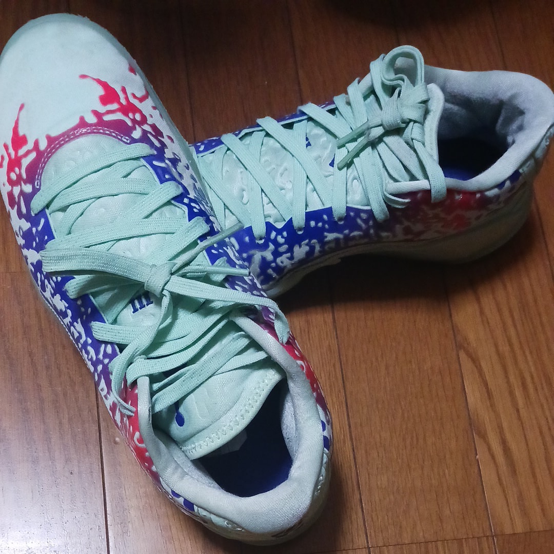 Nike Jordan Zion 3 "Mud, Sweat, and Tears"