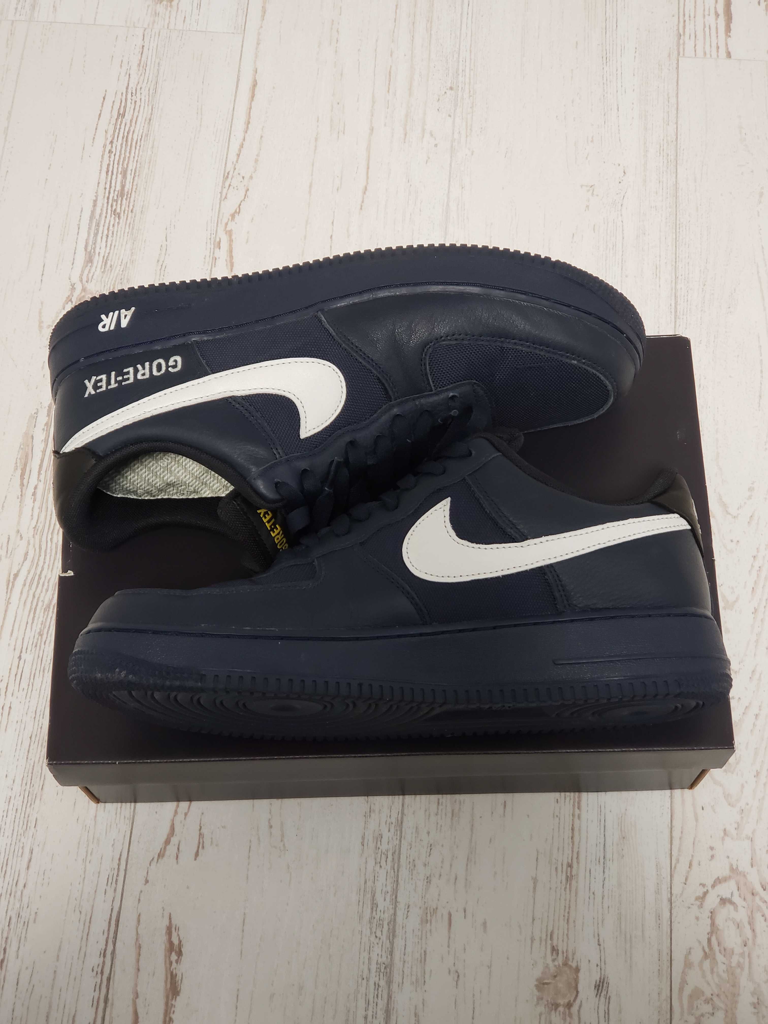 Nike Air Force 1 Low Gore-Tex "Navy"