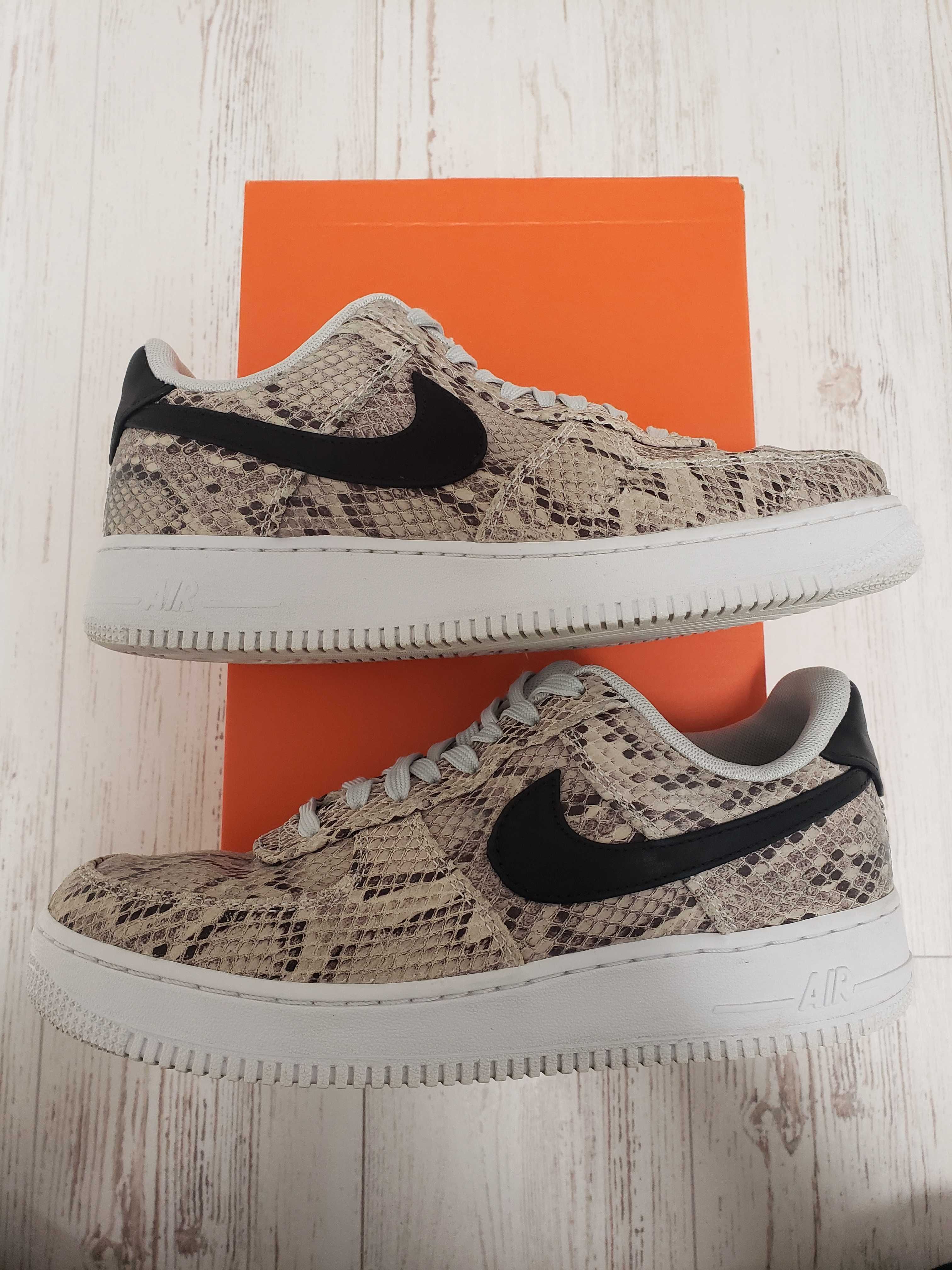 Nike Air Force 1 Low '07 "Snakeskin"