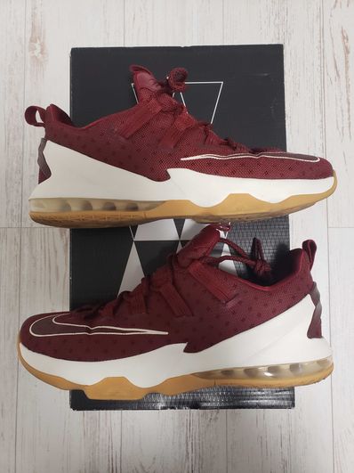 atmos × Nike LeBron 18 Low "Viotech"