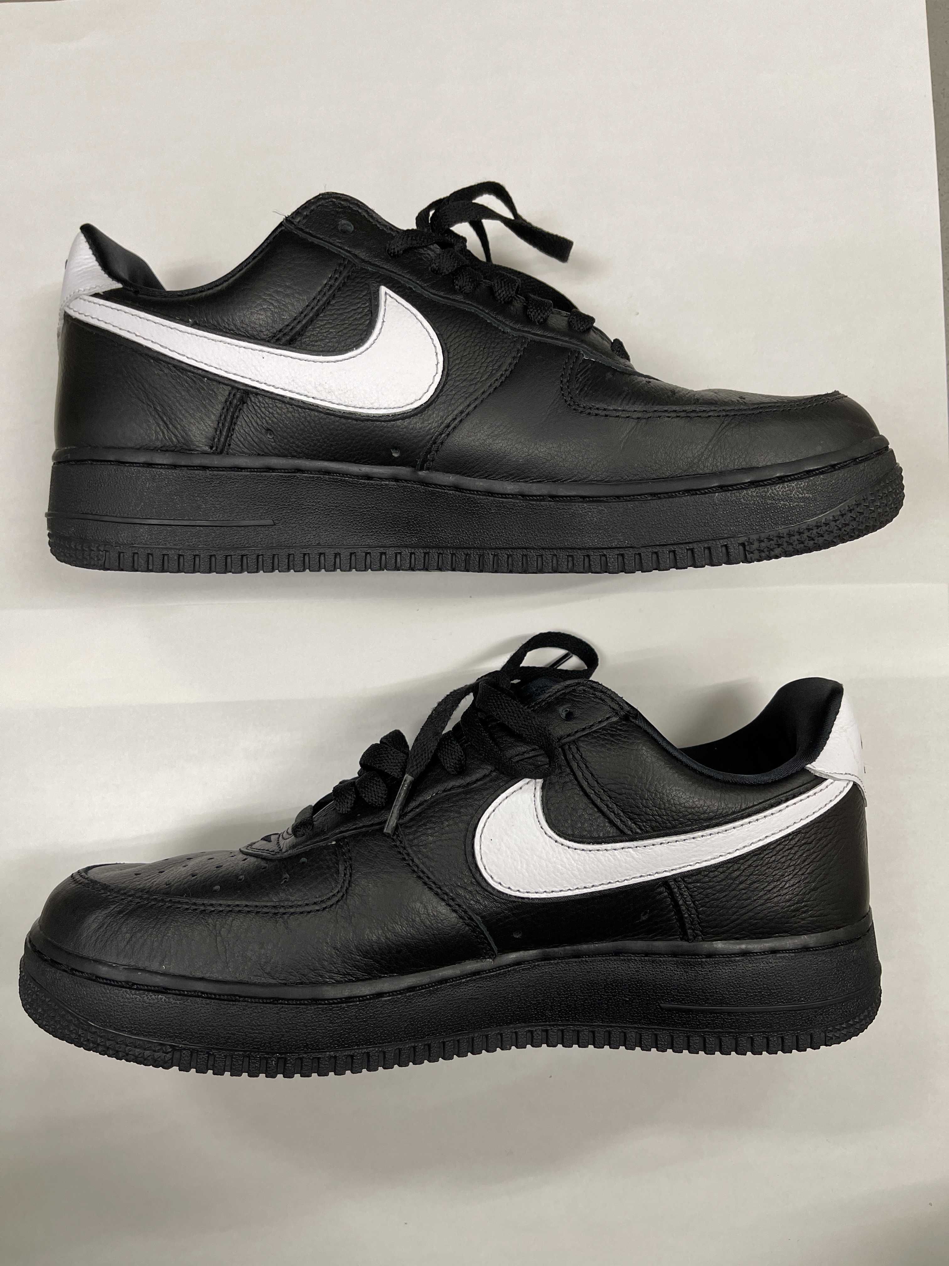 Nike Air Force 1 Low Retro QS "Black/White" (2019) CQ0492-001