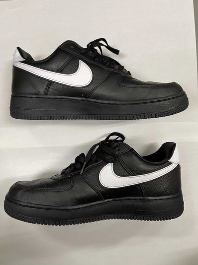 Nike Air Force 1 Low Retro QS "Black/White" (2019) CQ0492-001
