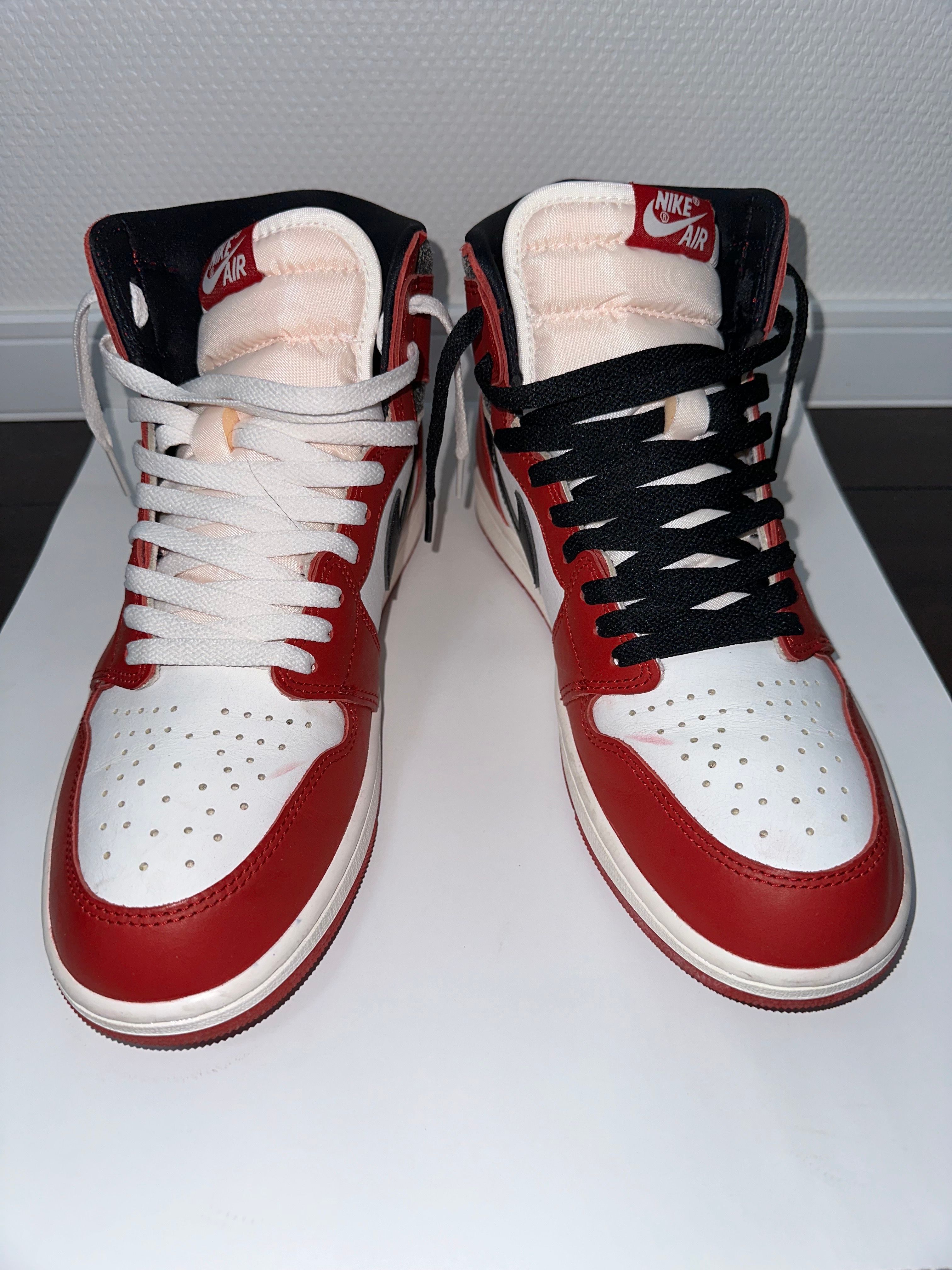 Nike Air Jordan 1 High OG "Lost & Found/Chicago"