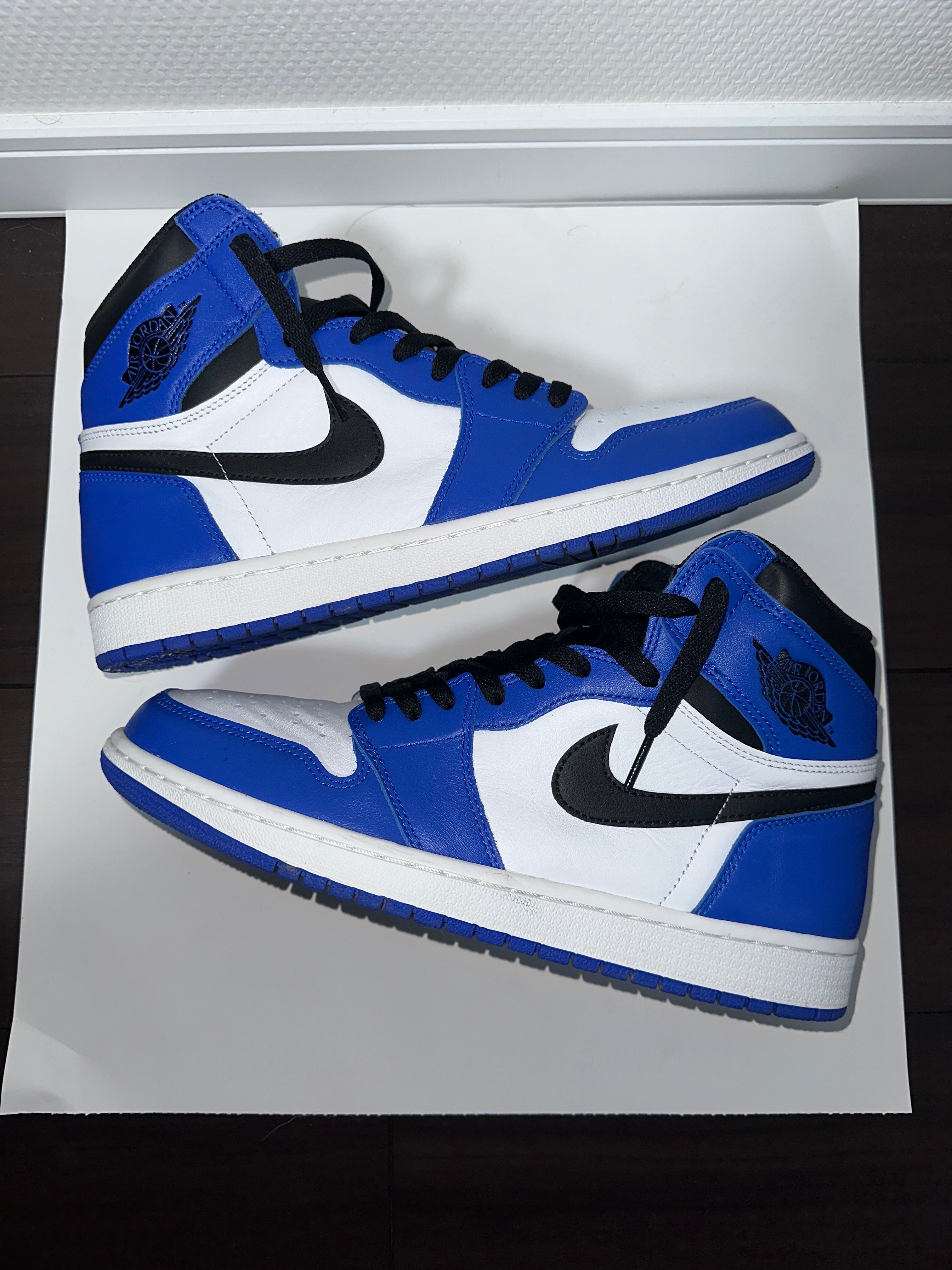 Nike Air Jordan 1 Retro High OG "Game Royal"