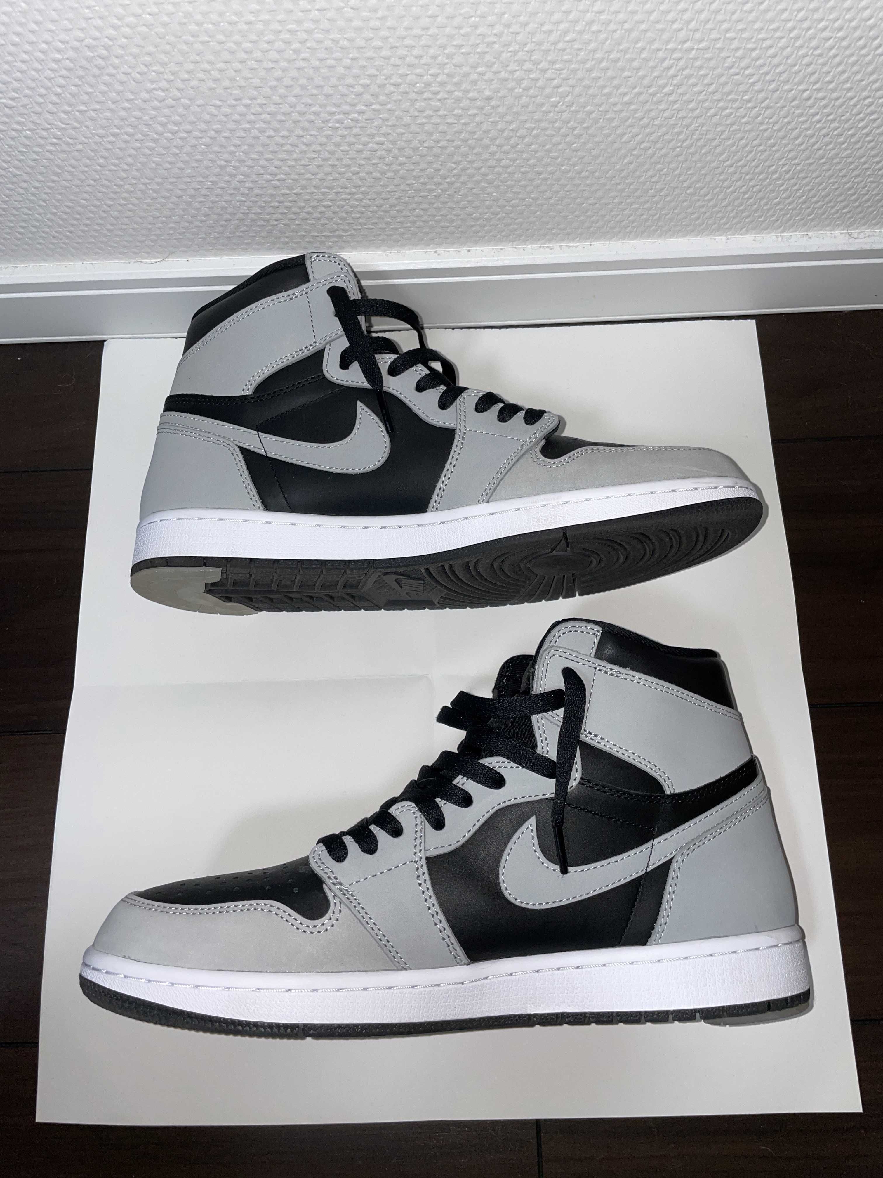 Nike Air Jordan 1 High OG "Shadow 2.0"