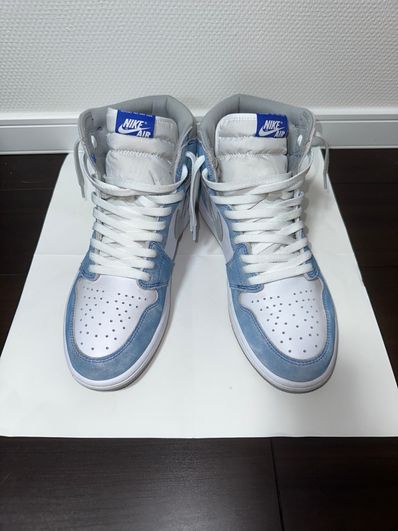 Nike Air Jordan 1 High OG "Hyper Royal"