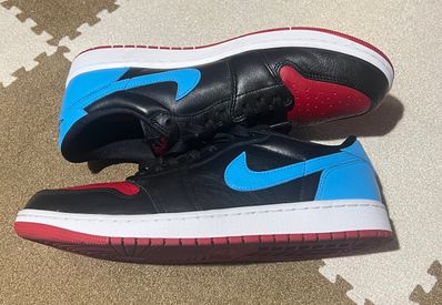 Nike Women's Air Jordan 1 Retro Low OG "NC to Chi"