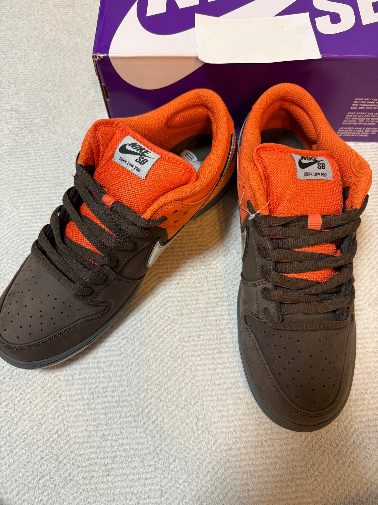 Nike SB Dunk Low Pro PRM "Muni April"