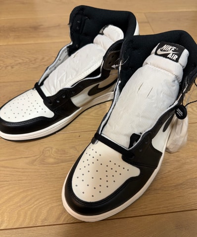 Nike Air Jordan 1 High OG "Sail/Dark Mocha/Black"