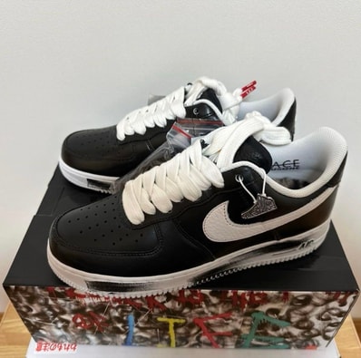 PEACEMINUSONE × Nike Air Force 1 Low Para Noise PEACEMINUSONE × Nike Air Force 1 Low Para Noise