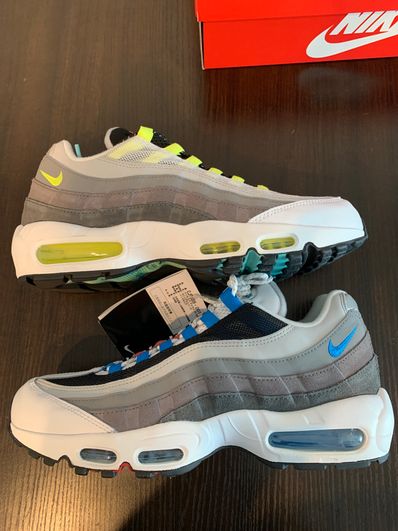 Nike Air Max 95 "Greedy 2.0"