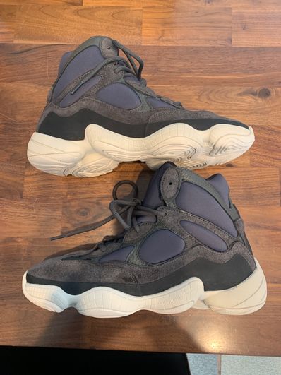Adidas yeezy 500 high slate cheap