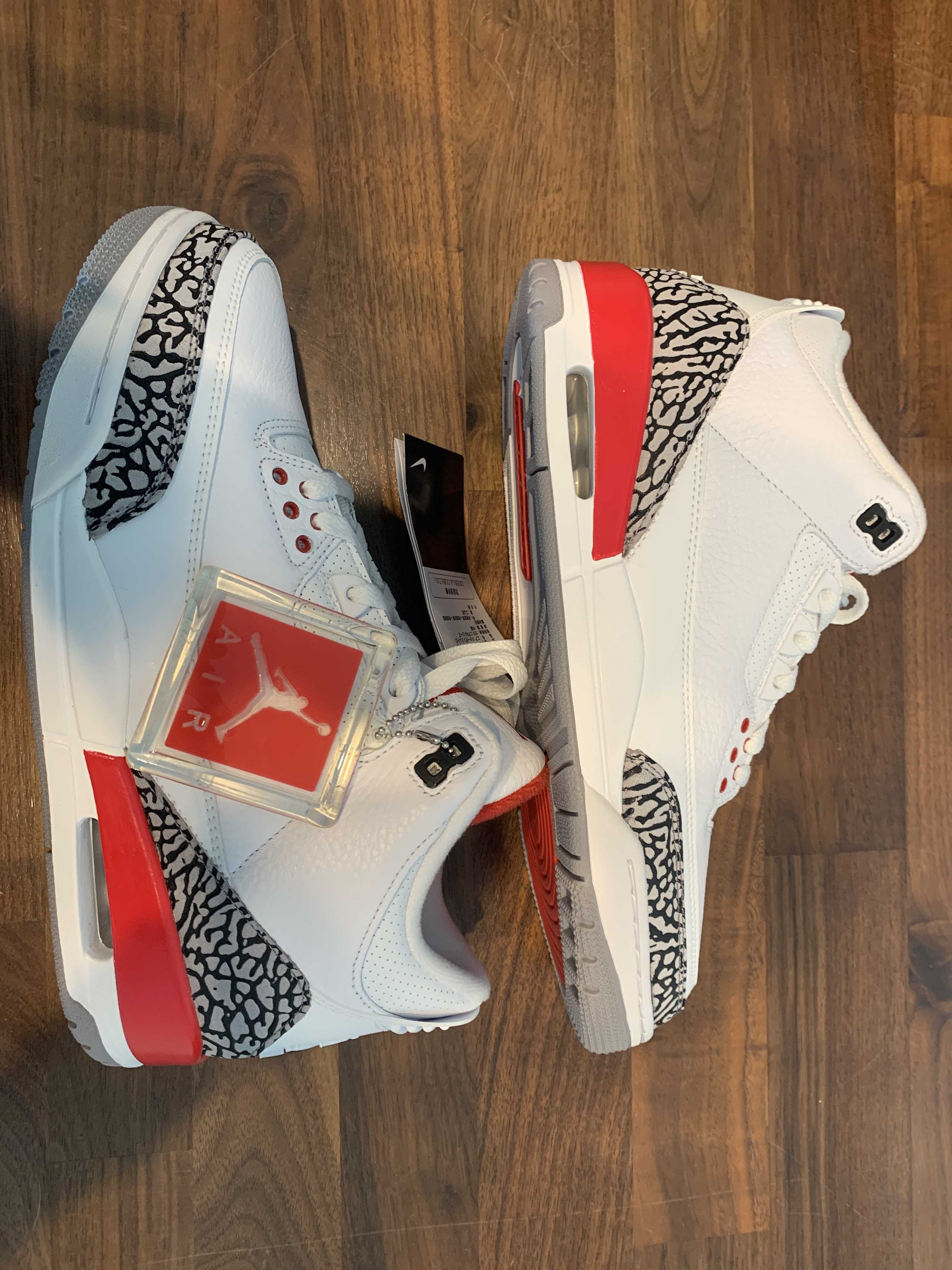 Nike Air Jordan 3 Retro "Hall Of Fame"