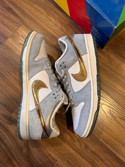 Sean Cliver × Nike SB Dunk Low "Holiday Special"