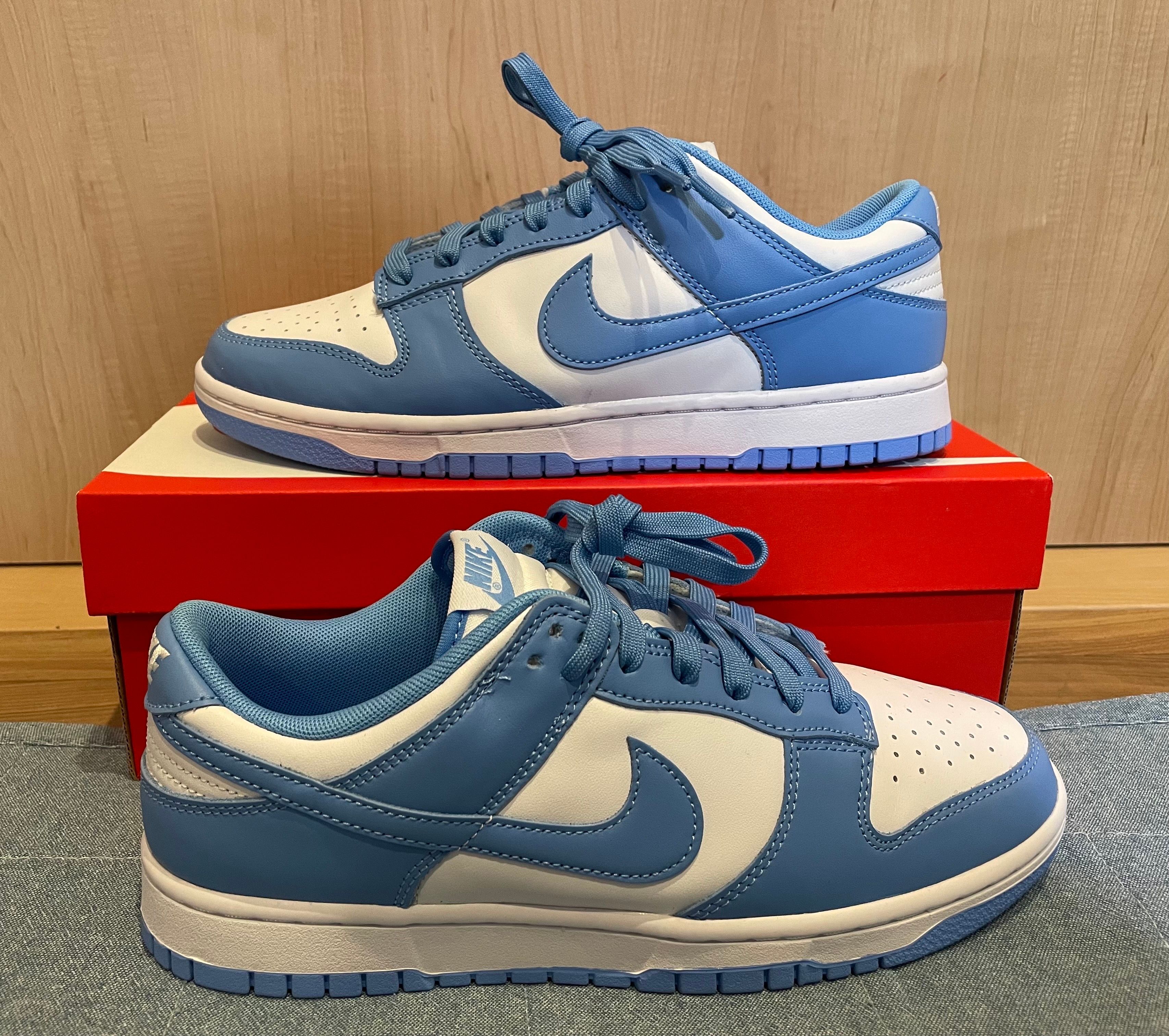 Nike Dunk Low "University Blue"