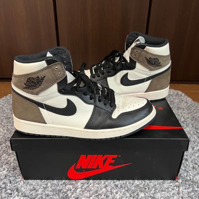 Nike Air Jordan 1 High OG "Sail/Dark Mocha/Black"