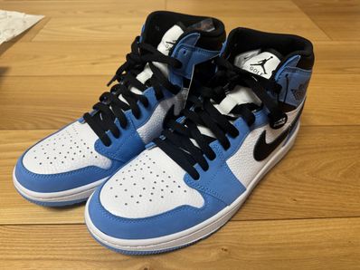 Nike Air Jordan 1 High Golf "University Blue"