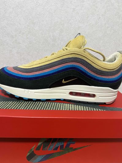 Sean Wotherspoon × Nike Air Max 1/97 SW "Collector's Dream"