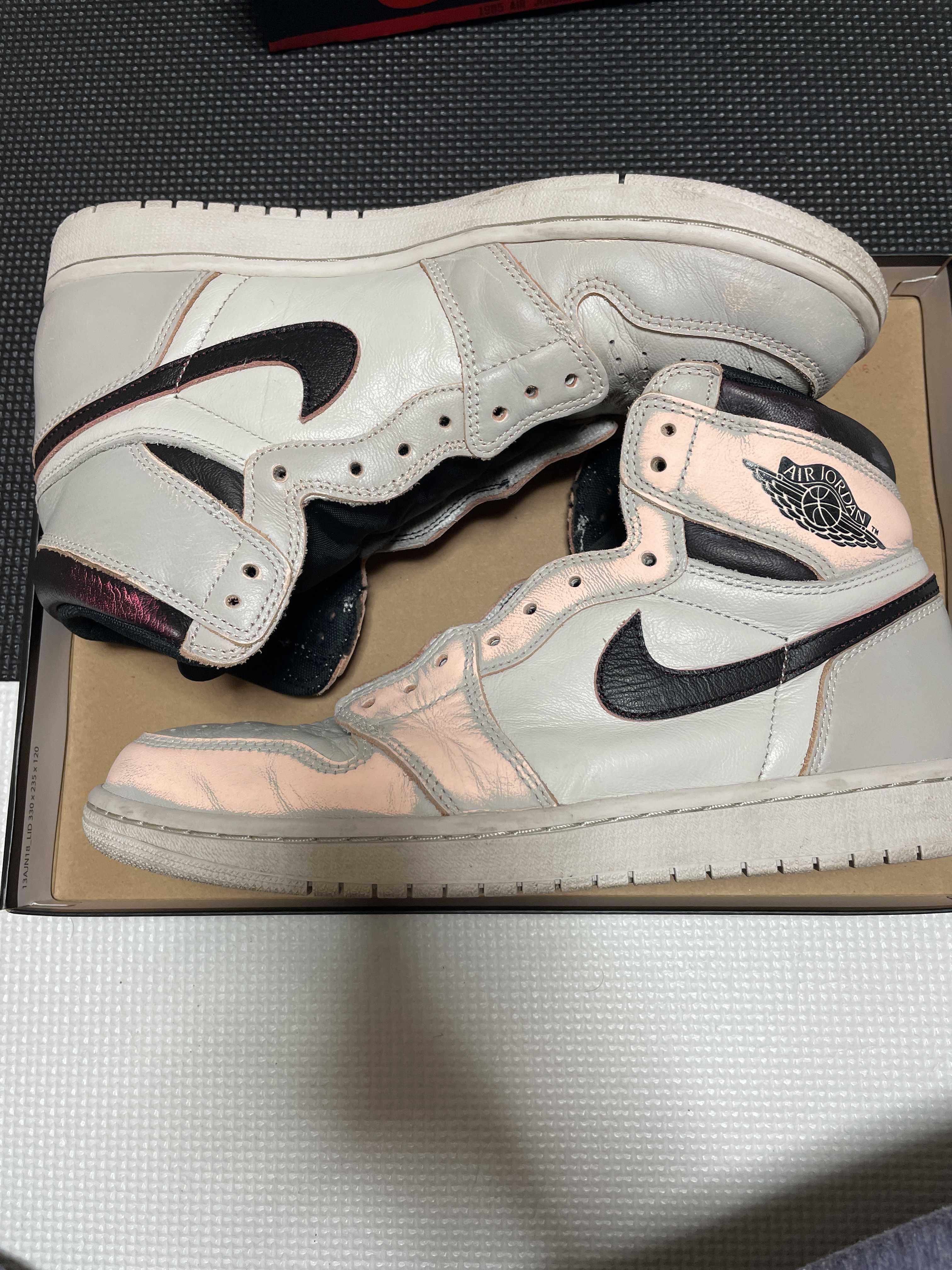 Nike SB × Air Jordan 1 High OG "NYC To Paris"