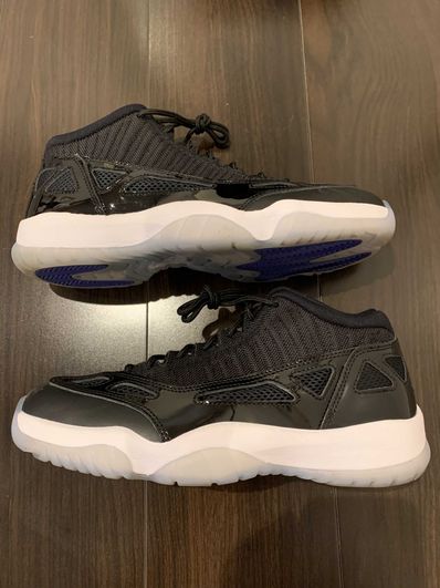 Nike Air Jordan 11 Retro Low IE "Space Jam"