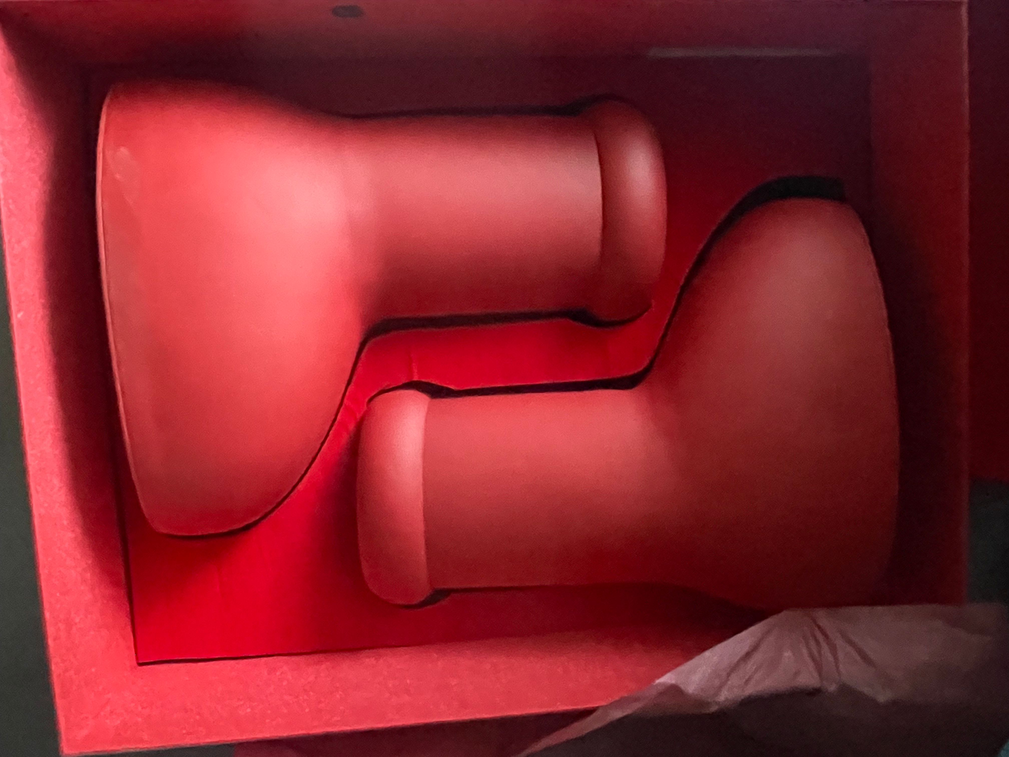 MSCHF Big Red Boot "Red"