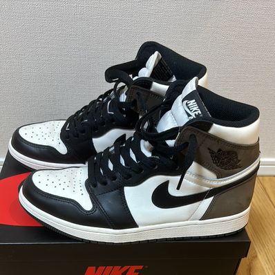 Nike Air Jordan 1 High OG "Sail/Dark Mocha/Black"