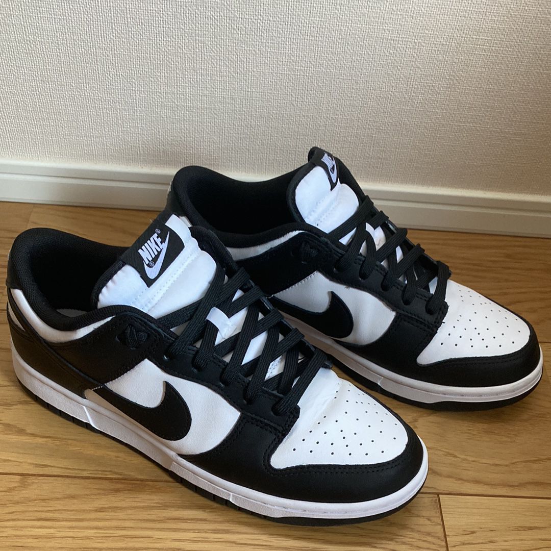 Nike Dunk Low Retro "Panda/White/Black"