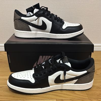Nike Air Jordan 1 Retro Low OG "Mocha"
