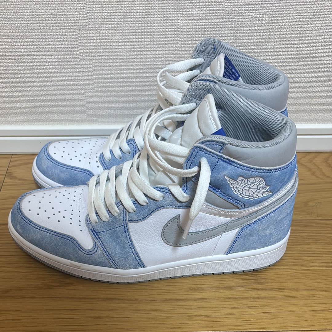 NikeAirJordan1 High OG \"エアジョーダン1ハイパーロイヤル Nike Air Jordan 1 High OG Hyper Royal ナイキ エアジョーダン1