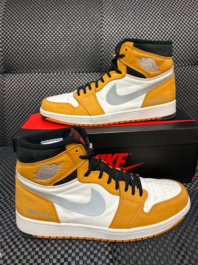 Nike Air Jordan 1 Element GTX "Light Curry"