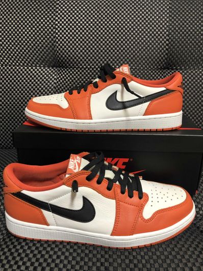 Nike Air Jordan 1 Low OG "Starfish"