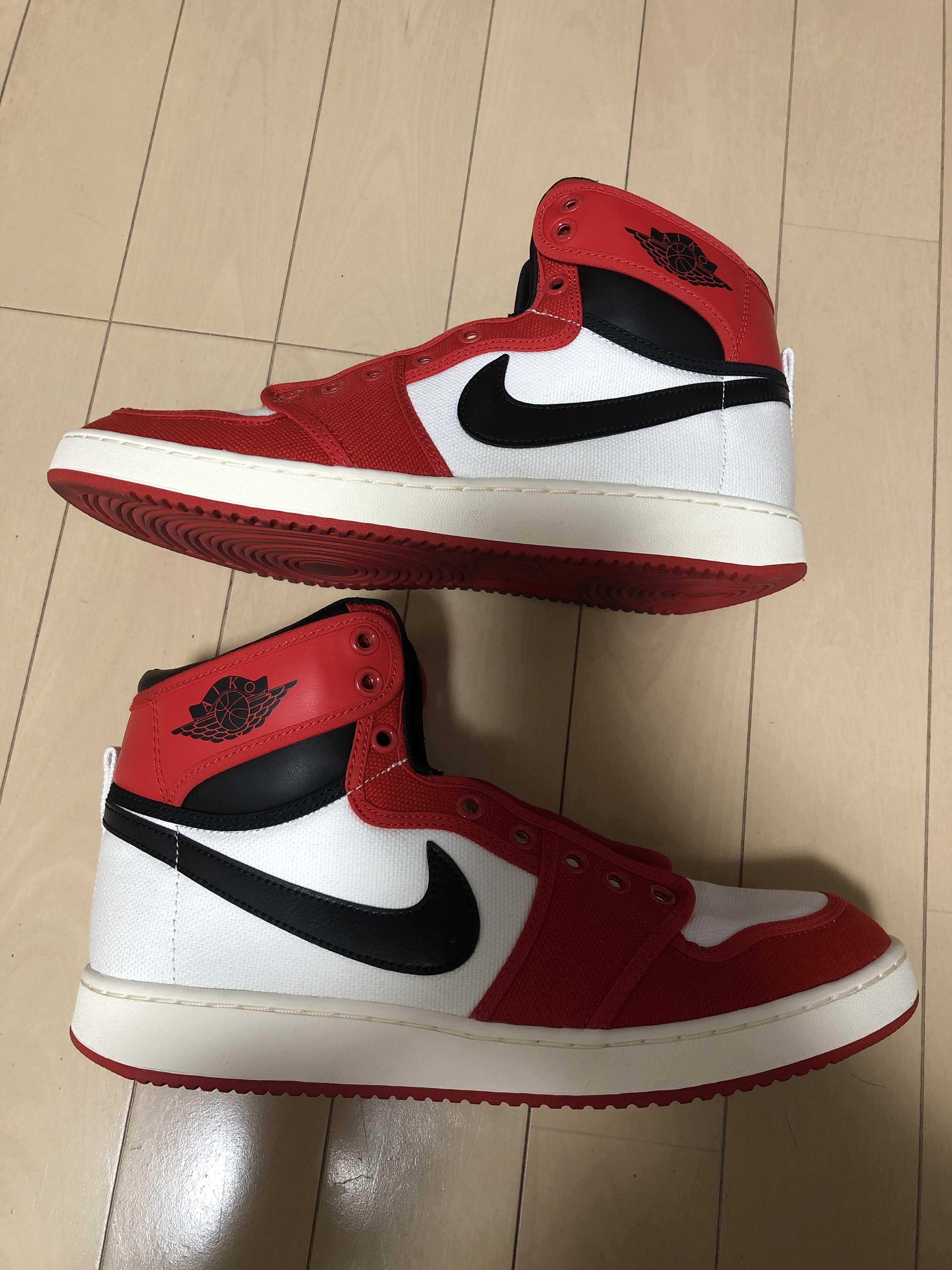 Nike Air Jordan 1 KO High "Chicago"