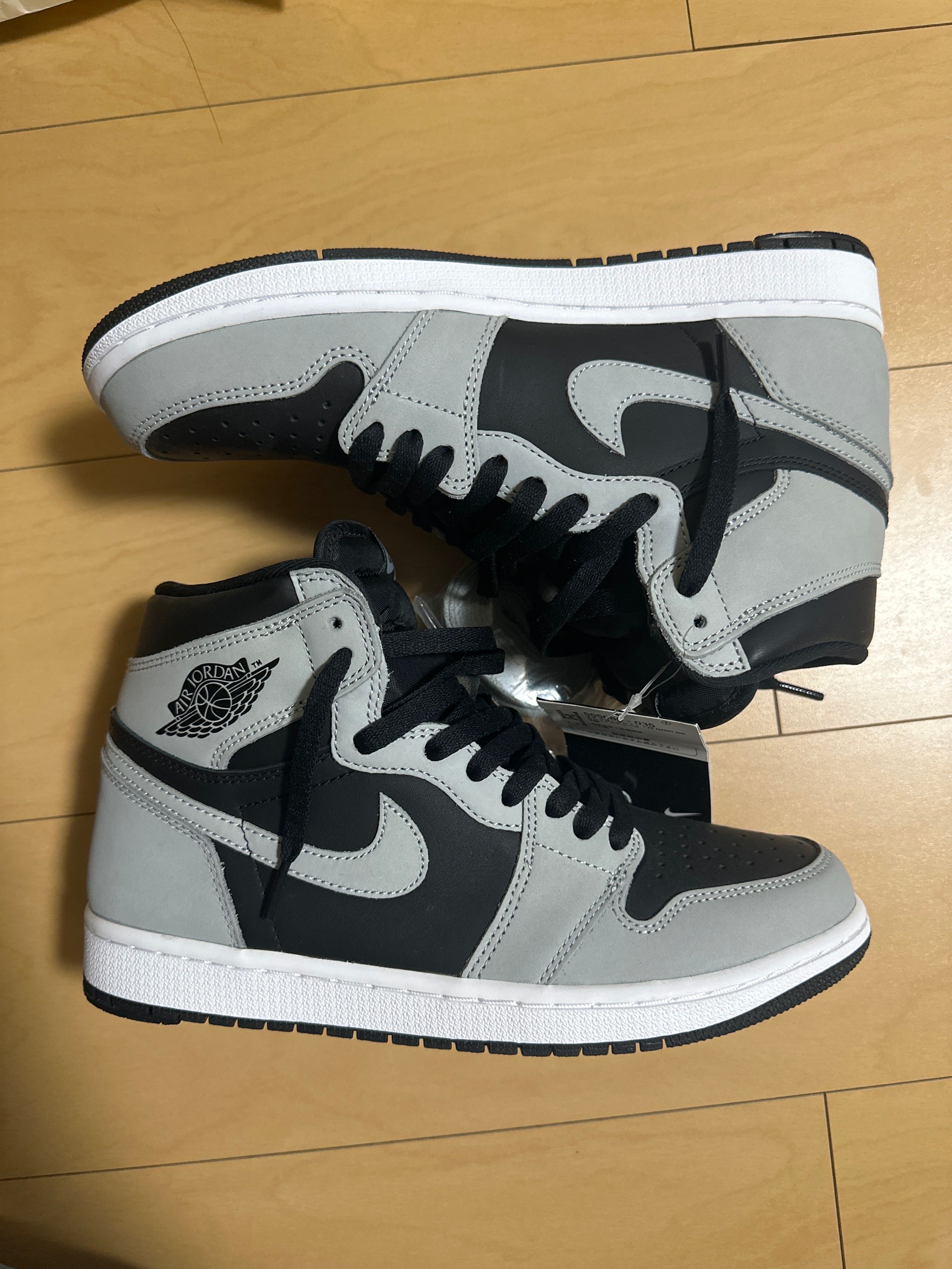 Nike Air Jordan 1 High OG "Shadow 2.0"