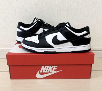 Nike Dunk Low Retro "Panda/White/Black"