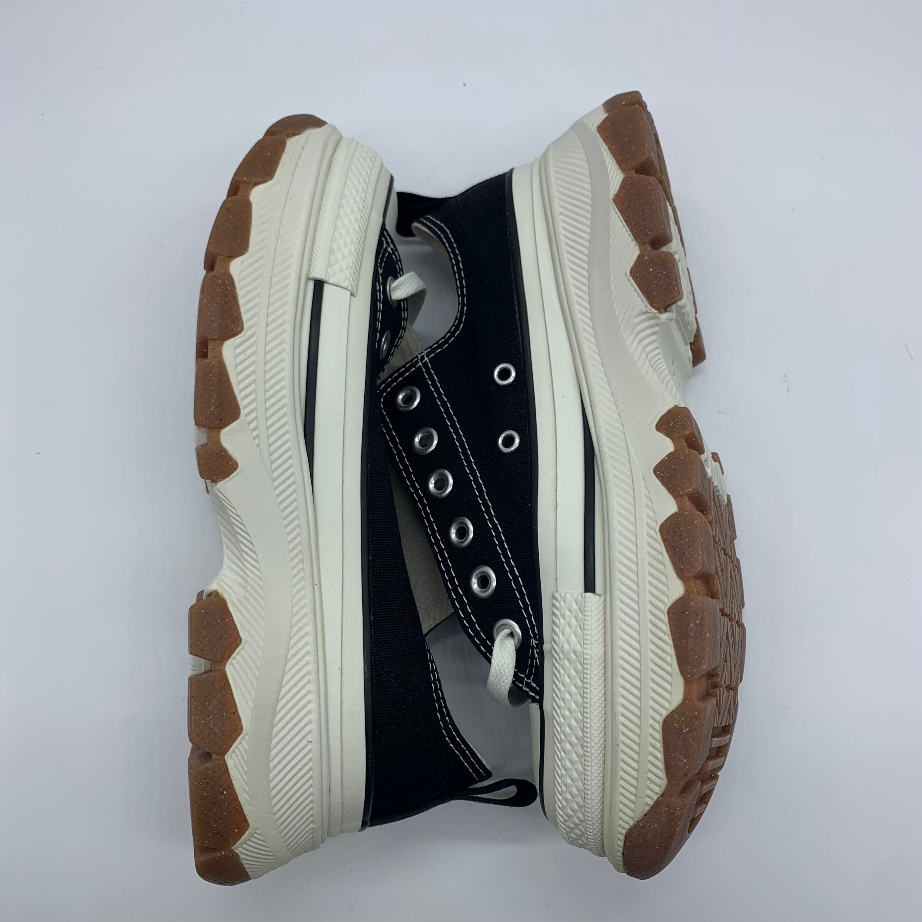 コンバース オールスター トレックウエーブ OX "ブラック"