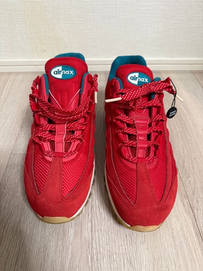 Nike Air Max 95 "Mount Fuji"