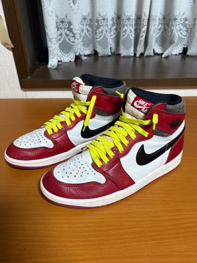 Nike Air Jordan 1 High OG "Lost & Found/Chicago"