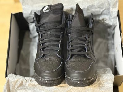 UNDERCOVER × Nike Dunk High Chaos "Black"