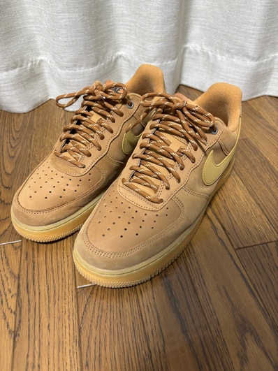 Nike Air Force 1 Low '07 WB "Flax/Wheat"