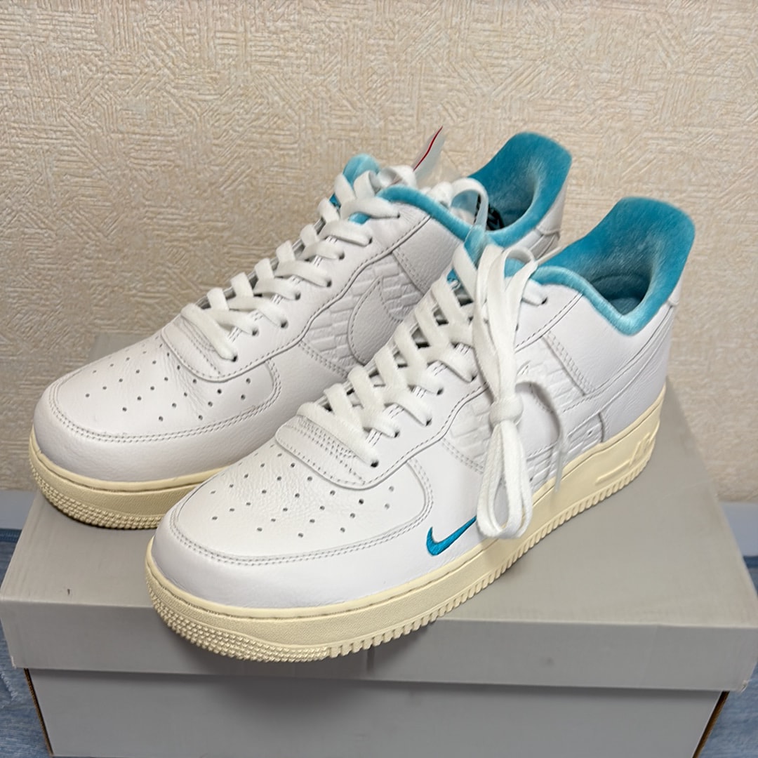 KITH × Nike Air Force 1 Low "Hawaii"
