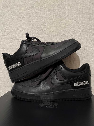 Nike Air Force 1 Low Gore-Tex "Black"