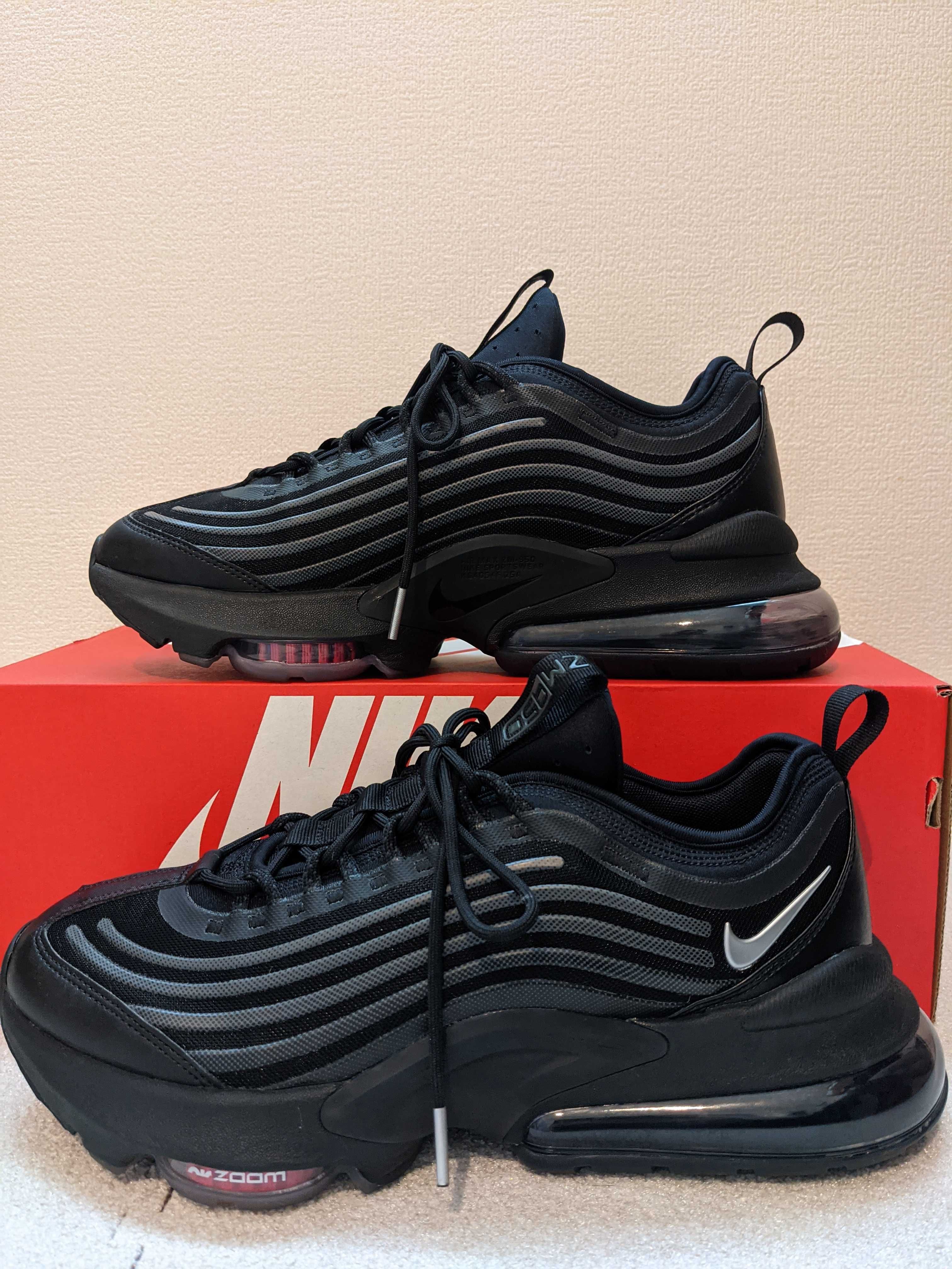 Nike Air Max Zoom 950 "Black"