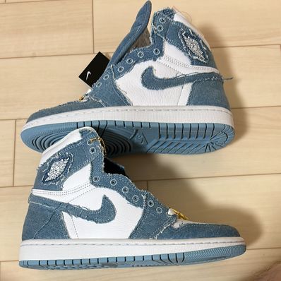 Nike Women's Air Jordan 1 High OG "Denim"