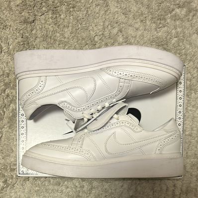 PEACEMINUSONE × Nike Kwondo1 "White" / G-DRAGON