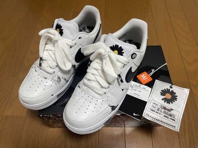 PEACEMINUSONE × Nike Air Force 1 Low "Para-noise/White/Black" / G-DRAGON