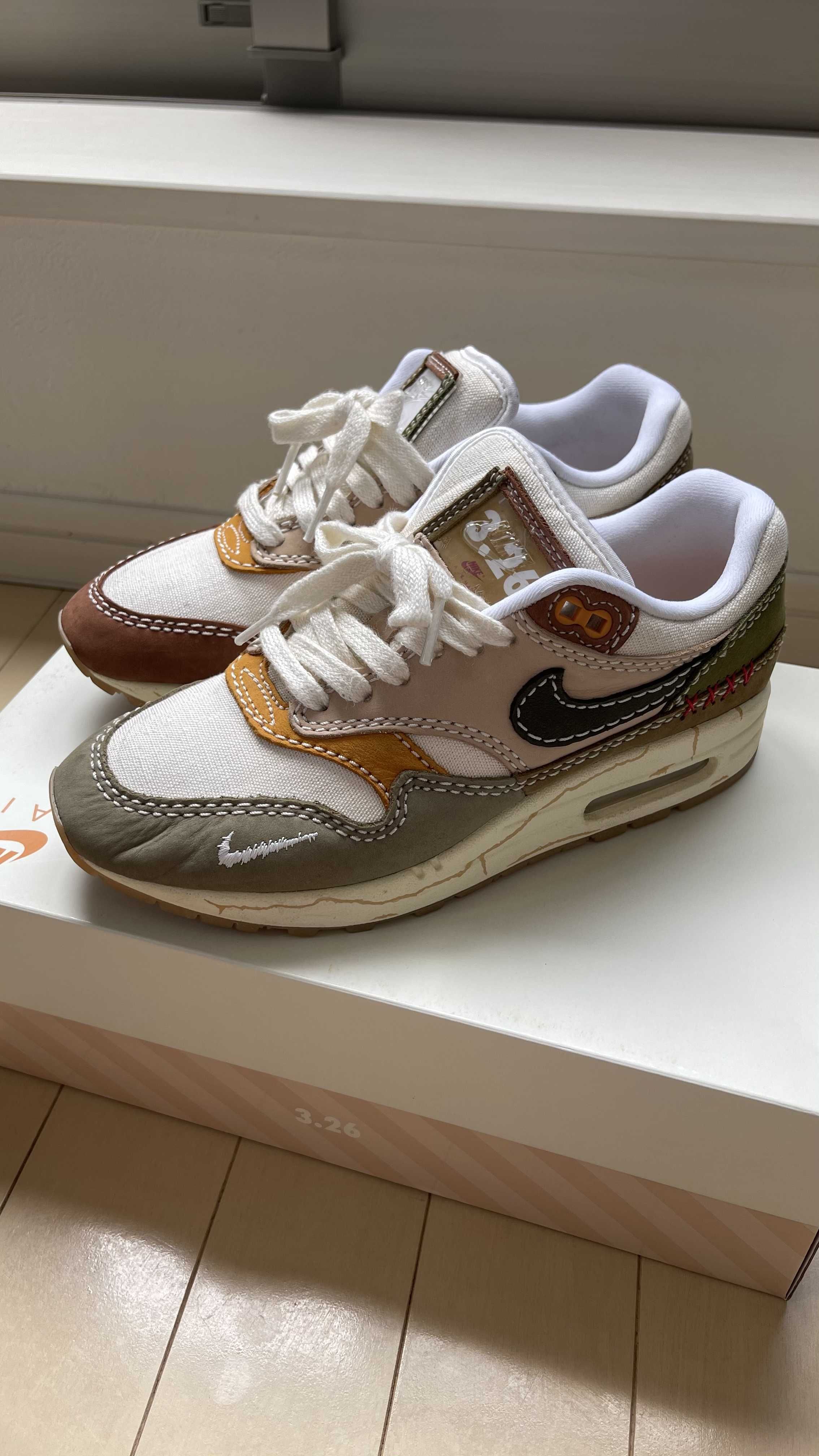 Nike Women's Air Max 1 "Premium"