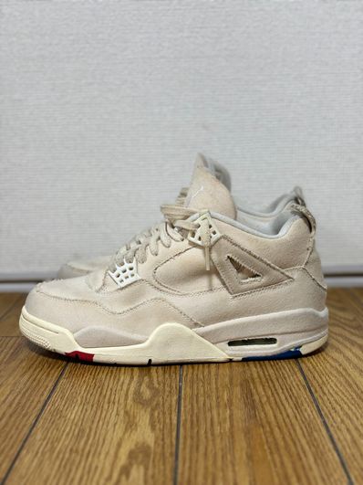 Nike Women's Air Jordan 4 "Sail"