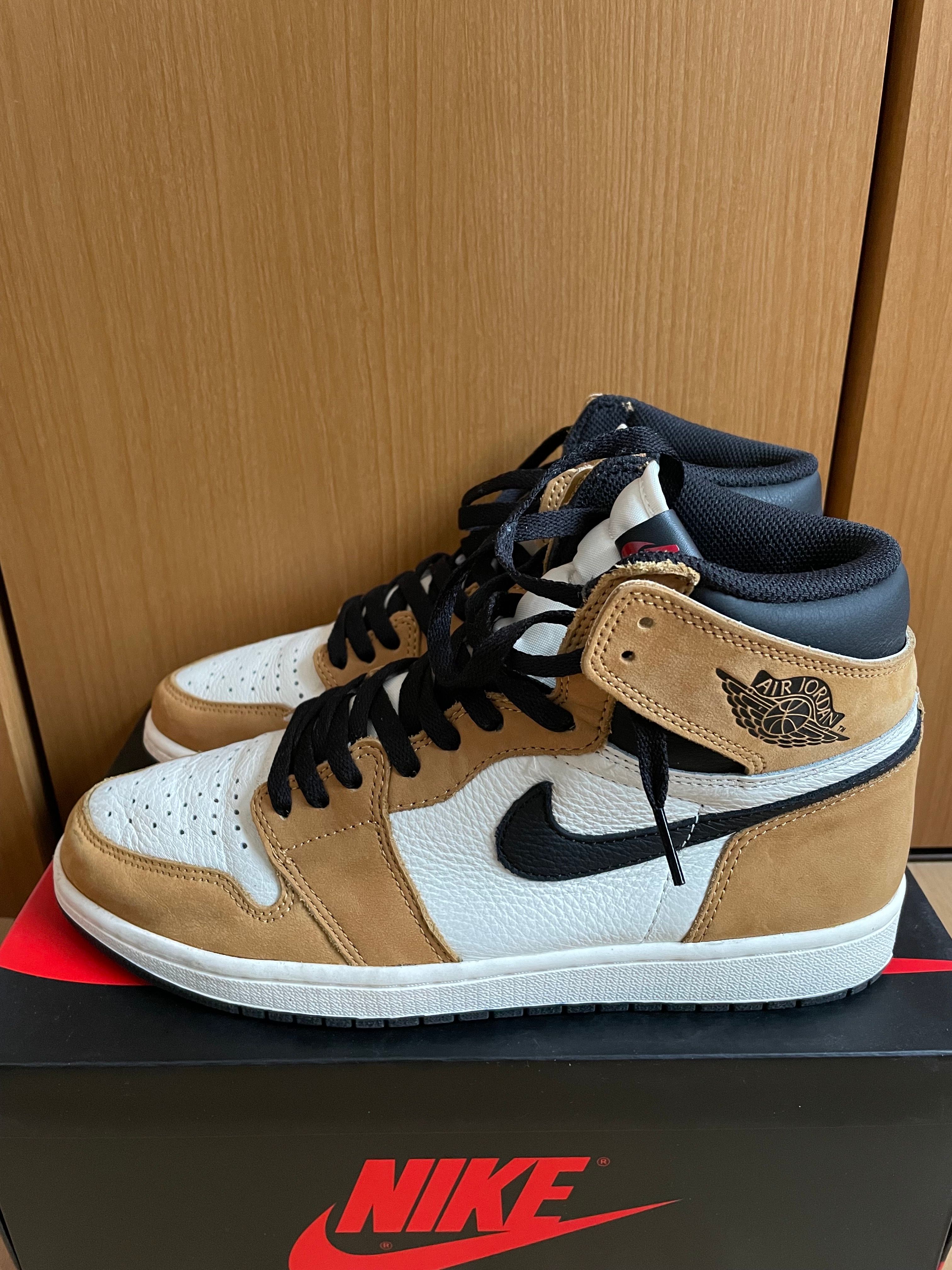 Nike Air Jordan 1 RETRO High "Rookie of The Year"