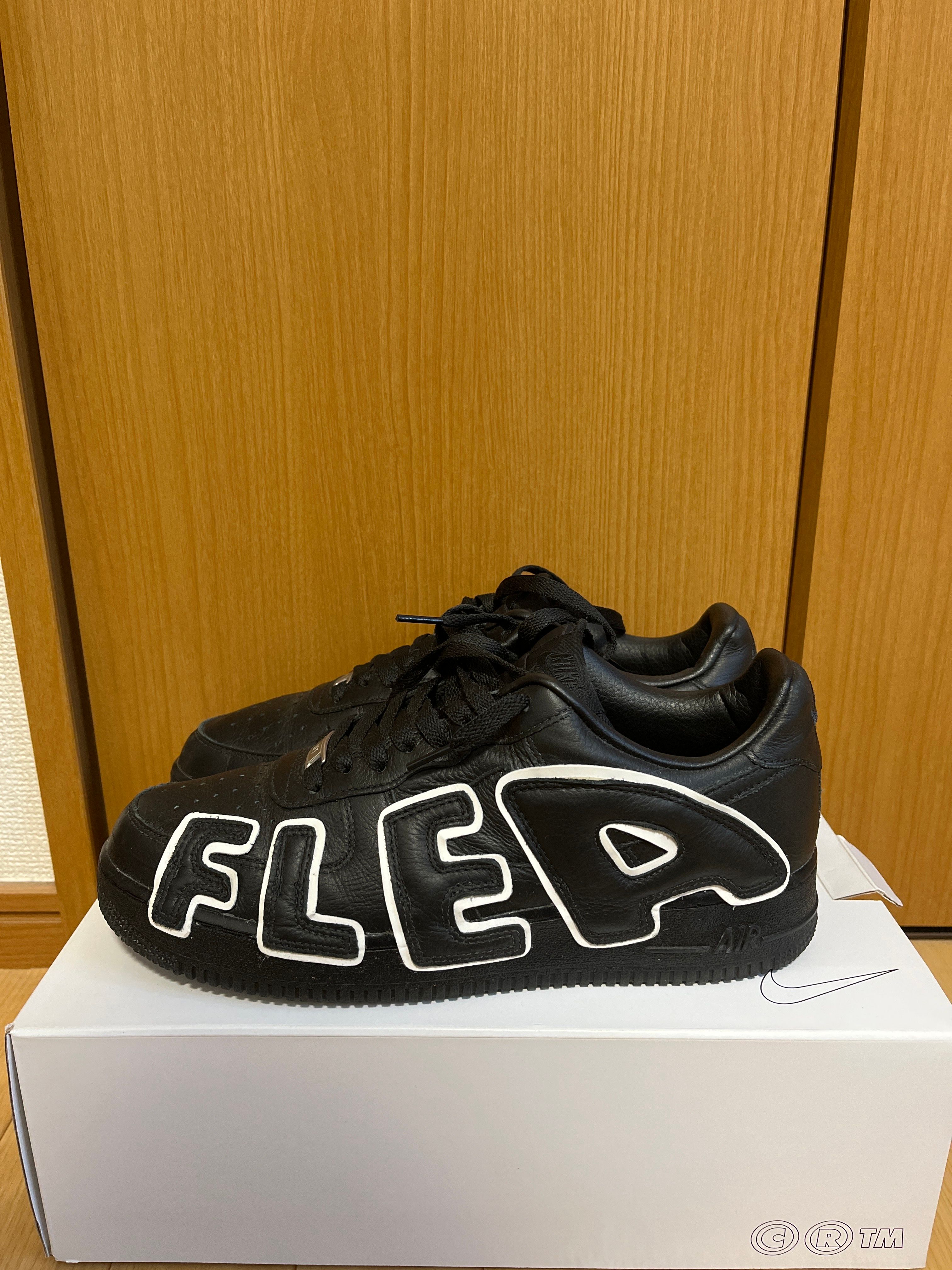 Cactus Plant Flea Market × Nike Air Force 1 Low "White" (2020)