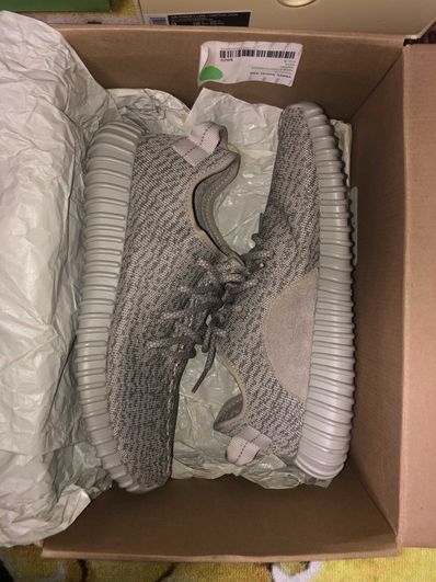 adidas YEEZY Boost 350 "Moonrock"